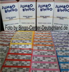 Bingo- Jumbotickets, Jumboblöcke