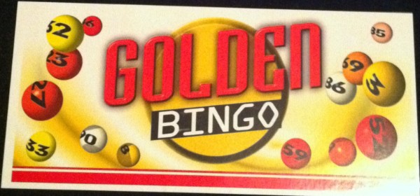 Kniffelkarten, Golden Bingo Spel, NL