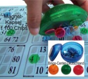 Bingo-Magnetkapsel