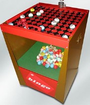 Bingoautomat, Bingo-Automat, Bingo-Blower
